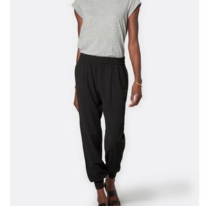 Joie mariner pants jogger Size xs